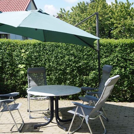 Ferienwohnungen Am Kleinen See Bergen Auf Rugen Ngoại thất bức ảnh