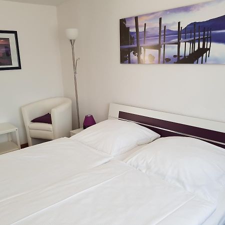 Ferienwohnungen Am Kleinen See Bergen Auf Rugen Ngoại thất bức ảnh